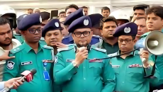 গাজীপুরে ওসি প্রত্যাহার, ক্ষমা চাইলেন মহানগর পুলিশ কমিশনার