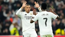 এমবাপ্পের গোলে ড্র মাদ্রিদ ডার্বি