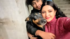 ‘পরীকে’ চান শেখ সাদী, যা বললেন পরীমনি