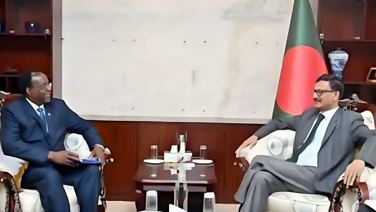 জাম্বিয়ায় ওষুধ কারখানা স্থাপনে বাংলাদেশকে প্রস্তাব