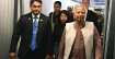 আমিরাত সফর শেষে দেশে ফিরেছেন প্রধান উপদেষ্টা