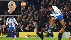 ছন্দে থাকা চেলসিকে পাত্তাই দিলো না ব্রাইটন