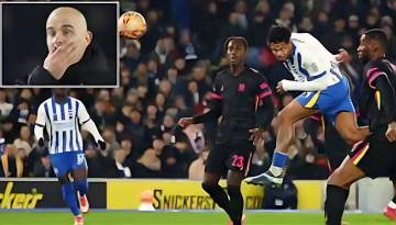 ছন্দে থাকা চেলসিকে পাত্তাই দিলো না ব্রাইটন