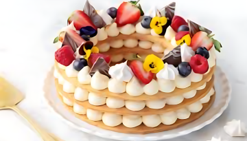 বিস্কুট–কেকের ওপর ভ্যাট কমল এনবিআর