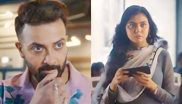 ‘বরবাদ’ টিজারে শাকিবের চমক