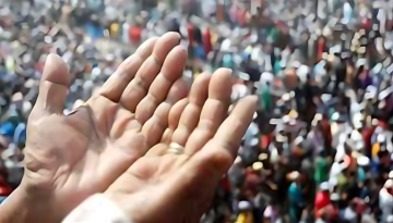 আখেরি মোনাজাতে শেষ হলো বিশ্ব ইজতেমার প্রথম পর্ব