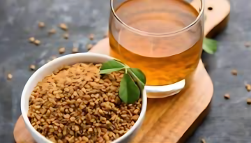 খালি পেটে মেথি ভেজানো পানি খেলে যত উপকার