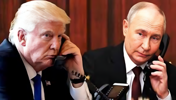 ইউক্রেন যুদ্ধ বন্ধে পুতিন-ট্রাম্পের দেড় ঘণ্টা ফোনালাপ