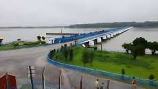 বিএনপির কর্মসূচির আগে হঠাৎ তিস্তায় পানি বৃদ্ধি