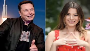 ইলন মাস্কের সন্তানের জন্ম দেওয়ার দাবি লেখিকার