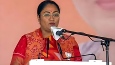 শপথ নিলেন দিল্লির নতুন মুখ্যমন্ত্রী রেখা গুপ্ত