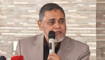 কোনো দলের পক্ষে বা বিপক্ষে দাঁড়াতে চাই না: সিইসি