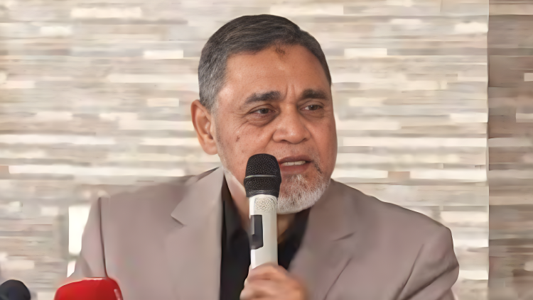 কোনো দলের পক্ষে বা বিপক্ষে দাঁড়াতে চাই না: সিইসি
