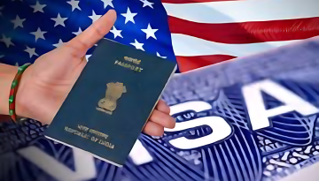 ভারতীয় ভিসা নবায়নে কড়াকড়ি আরোপ যুক্তরাষ্ট্রের