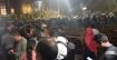 ইন্টার কন্টিনেন্টালের সামনে জুলাই অভ্যুত্থানে আহতদের বিক্ষোভ চলছে