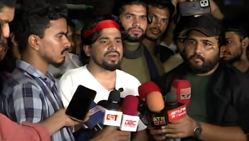 শিক্ষা উপদেষ্টার বক্তব্য প্রত্যাখ্যান, কঠোর আন্দোলনের হুঁশিয়ারি শিক্ষার্থীদের