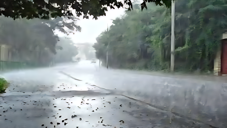 ঢাকাসহ ৫ বিভাগে বৃষ্টির পূর্বাভাস, কমতে পারে তাপমাত্রা