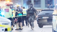 সুইডেনে স্কুলে গুলিতে নিহত ১০