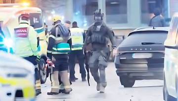 সুইডেনে স্কুলে গুলিতে নিহত ১০