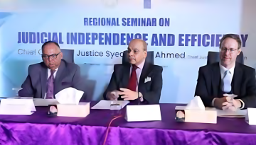 সুপ্রিম কোর্টে সচিবালয় স্থাপনের বিকল্প নেই: প্রধান বিচারপতি