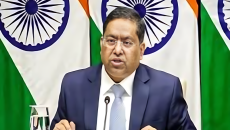 শেখ হাসিনার বক্তব্যে ভারতের কোন  ভূমিকা নেই: রণধীর জয়সওয়াল