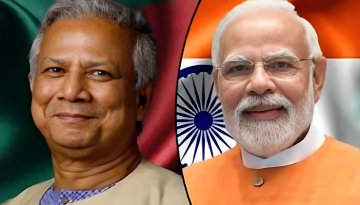 এপ্রিলে মোদি-ড. ইউনূস বৈঠকের সম্ভাবনা, সম্পর্কের অস্বস্তি কাটবে কি?