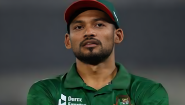 চ্যাম্পিয়ন হতে যাচ্ছি আমরা, বললেন শান্ত