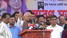 হাসিনা বাংলাদেশের স্বাধীনতা বিক্রি করেছেন: রিজভী