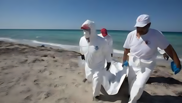 লিবিয়ার উপকূলে ২০ মরদেহ উদ্ধার, বাংলাদেশি হওয়ার আশঙ্কা