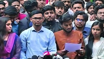 সাবেক সমন্বয়কদের নতুন ছাত্রসংগঠনের আত্মপ্রকাশ বিকেলে