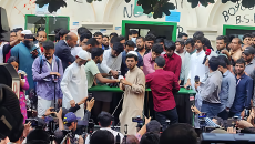 আত্মপ্রকাশ করলো নতুন ছাত্র সংগঠন, নেতৃত্বে যারা