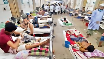 ১৪০১ জন ‘জুলাই যোদ্ধা’র গেজেট প্রকাশ