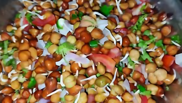 কাঁচা ছোলা খাওয়ার উপকারীতা