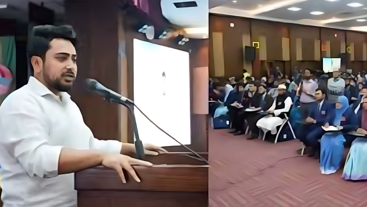সংস্কার ছাড়া নির্বাচন হলে রাষ্ট্রের গুণগত পরিবর্তন হবে না: উপদেষ্টা নাহিদ