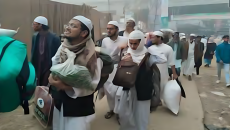 বিশ্ব ইজতেমার প্রথম পর্বের দ্বিতীয় ধাপ শুরু