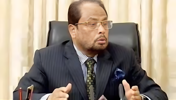 যুব সমাজ দেশে জীবন ও জীবিকার নিশ্চয়তা পাচ্ছে না: জিএম কাদের