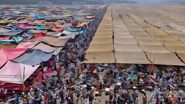 বিশ্ব ইজতেমায় মুসল্লির মৃত্যু বেড়ে ৭