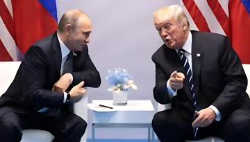 পুতিন-ট্রাম্প বৈঠকের বিষয়ে কোনো অগ্রগতি নেই