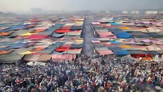 ইজতেমা করার অনুমতি পেলেন সাদপন্থীরা