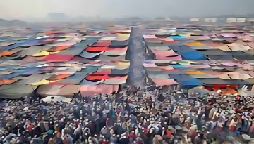 ইজতেমা করার অনুমতি পেলেন সাদপন্থীরা