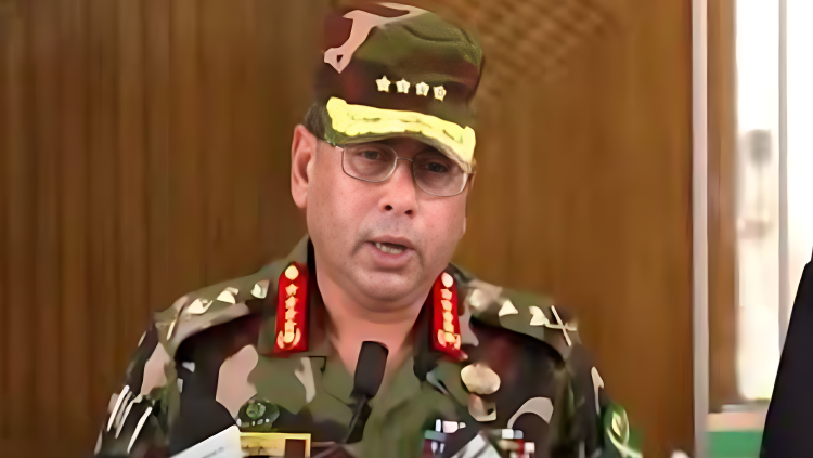 আমরা একটি সুস্থ জাতি দেখতে চাই: সেনাপ্রধান ওয়াকার-উজ-জামান