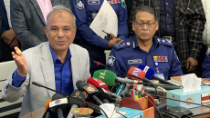 শয়তান ছোট বা বড় হোক আইনের আওতায় আনা হবে: স্বরাষ্ট্র উপদেষ্টা