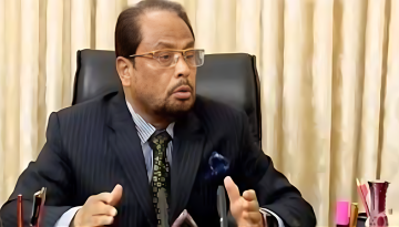 অপারেশন ডেভিল হান্টে গায়েবি মামলা দেয়া হচ্ছে: জিএম কাদের