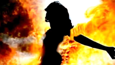 রাজশাহীতে অগ্নিদগ্ধ নারীর লাশ উদ্ধার