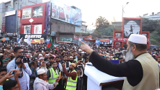 জালিমরা পালিয়েছে মজলুমকে মুক্তি দিন: মুজিবুর রহমান