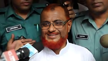 মৃত্যুদণ্ডপ্রাপ্ত জামায়াত নেতা আজহাকে আপিল করার অনুমতি