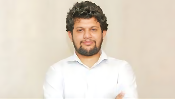 নতুন তথ্য উপদেষ্টা হলেন মাহফুজ আলম