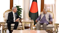 রোহিঙ্গা সংকটে আন্তর্জাতিক সম্মেলন সফল করতে প্রধান উপদেষ্টার আহ্বান