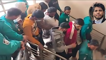 আইনজীবী আলিফ হত্যা মামলার ১১ আসামি আরেক মামলায় গ্রেপ্তার