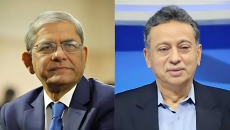 আজ সন্ধ্যায় যুক্তরাষ্ট্রে যাচ্ছেন মির্জা ফখরুল ও আমির খসরু